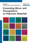 Generating Micro- and Nanopatterns on Polymeric Materials ()