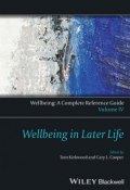 Wellbeing: A Complete Reference Guide, Wellbeing in Later Life ()