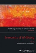 Wellbeing: A Complete Reference Guide, Economics of Wellbeing ()