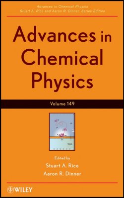 Книга "Advances in Chemical Physics" – 