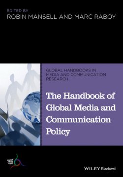 Книга "The Handbook of Global Media and Communication Policy" – 