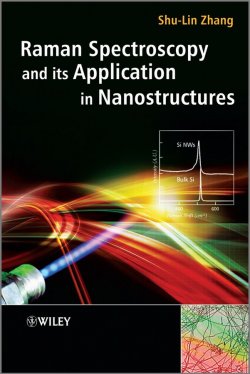 Книга "Raman Spectroscopy and its Application in Nanostructures" – 