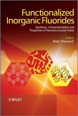 Книга "Functionalized Inorganic Fluorides. Synthesis, Characterization and Properties of Nanostructured Solids" – 