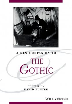 Книга "A New Companion to The Gothic" – 