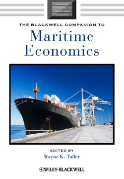 Книга "The Blackwell Companion to Maritime Economics" – 