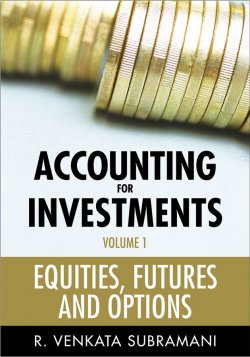 Книга "Accounting for Investments, Equities, Futures and Options" – 