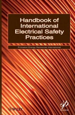 Книга "Handbook of International Electrical Safety Practices" – 