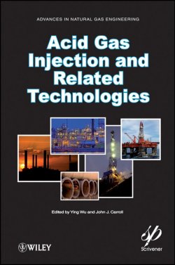 Книга "Acid Gas Injection and Related Technologies" – 