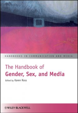 Книга "The Handbook of Gender, Sex and Media" – 