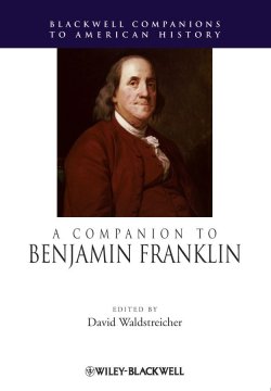 Книга "A Companion to Benjamin Franklin" – 