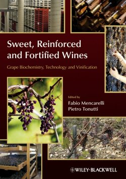 Книга "Sweet, Reinforced and Fortified Wines. Grape Biochemistry, Technology and Vinification" – 