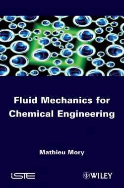 Книга "Fluid Mechanics for Chemical Engineering" – 