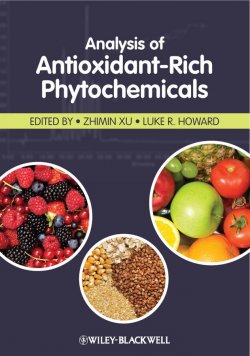 Книга "Analysis of Antioxidant-Rich Phytochemicals" – 