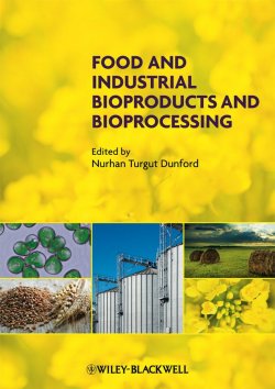 Книга "Food and Industrial Bioproducts and Bioprocessing" – 