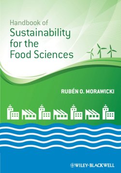 Книга "Handbook of Sustainability for the Food Sciences" – 