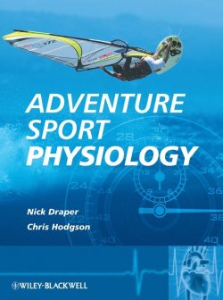 Книга "Adventure Sport Physiology" – 