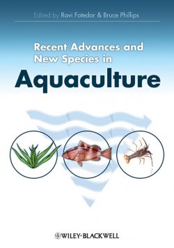 Книга "Recent Advances and New Species in Aquaculture" – 