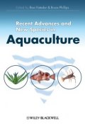 Recent Advances and New Species in Aquaculture ()