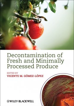 Книга "Decontamination of Fresh and Minimally Processed Produce" – 