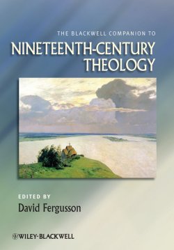Книга "The Blackwell Companion to Nineteenth-Century Theology" – 