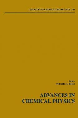 Книга "Advances in Chemical Physics" – 