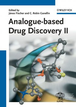 Книга "Analogue-based Drug Discovery II" – 