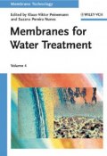 Membrane Technology, Volume 4. Membranes for Water Treatment ()