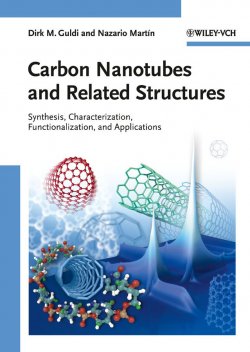 Книга "Carbon Nanotubes and Related Structures. Synthesis, Characterization, Functionalization, and Applications" – 