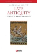A Companion to Late Antiquity ()