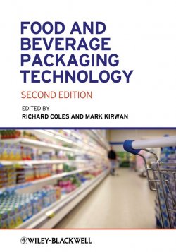 Книга "Food and Beverage Packaging Technology" – 