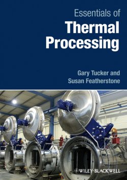 Книга "Essentials of Thermal Processing" – 