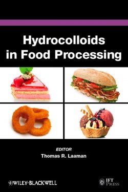 Книга "Hydrocolloids in Food Processing" – 