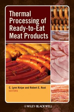 Книга "Thermal Processing of Ready-to-Eat Meat Products" – 