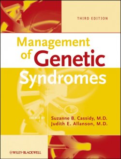 Книга "Management of Genetic Syndromes" – 