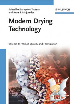 Книга "Modern Drying Technology, Volume 3. Product Quality and Formulation" – 
