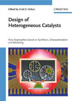 Книга "Design of Heterogeneous Catalysts. New Approaches Based on Synthesis, Characterization and Modeling" – 