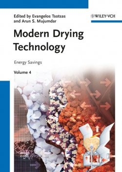 Книга "Modern Drying Technology, Energy Savings" – 
