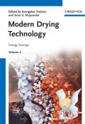 Modern Drying Technology, Energy Savings ()
