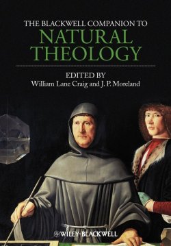 Книга "The Blackwell Companion to Natural Theology" – 