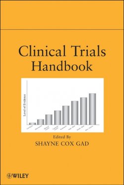 Книга "Clinical Trials Handbook" – 