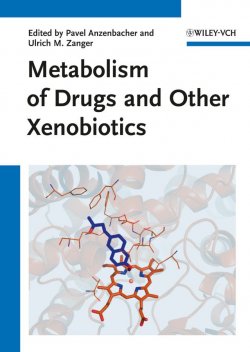 Книга "Metabolism of Drugs and Other Xenobiotics" – 