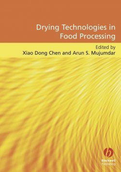 Книга "Drying Technologies in Food Processing" – 