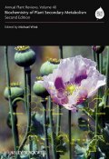 Annual Plant Reviews, Biochemistry of Plant Secondary Metabolism ()
