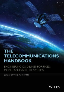 Книга "The Telecommunications Handbook. Engineering Guidelines for Fixed, Mobile and Satellite Systems" – 