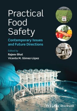 Книга "Practical Food Safety. Contemporary Issues and Future Directions" – 