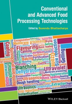 Книга "Conventional and Advanced Food Processing Technologies" – 