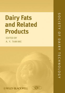 Книга "Dairy Fats and Related Products" – 