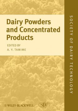 Книга "Dairy Powders and Concentrated Products" – 