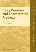 Dairy Powders and Concentrated Products ()