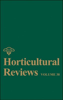 Книга "Horticultural Reviews, Volume 38" – 